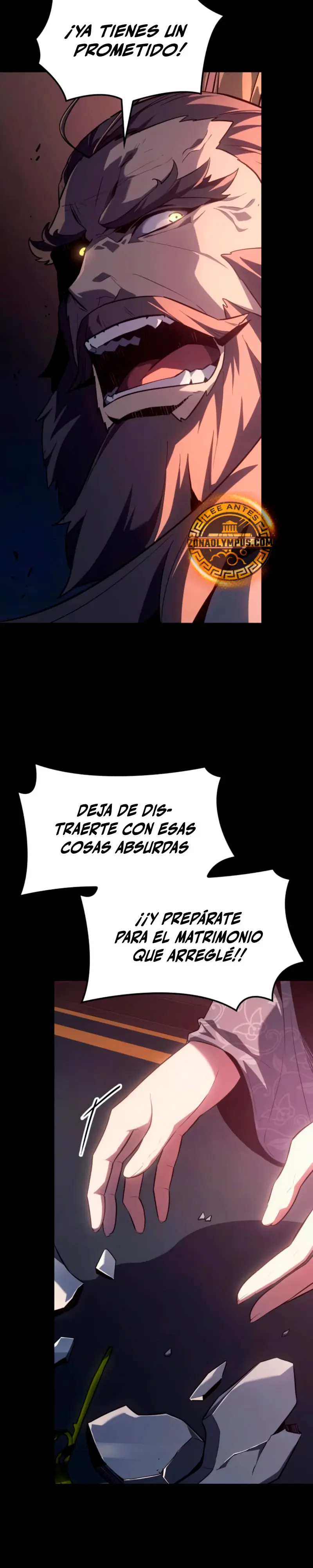 El Señor de Hielo Capitulo 28 página 37