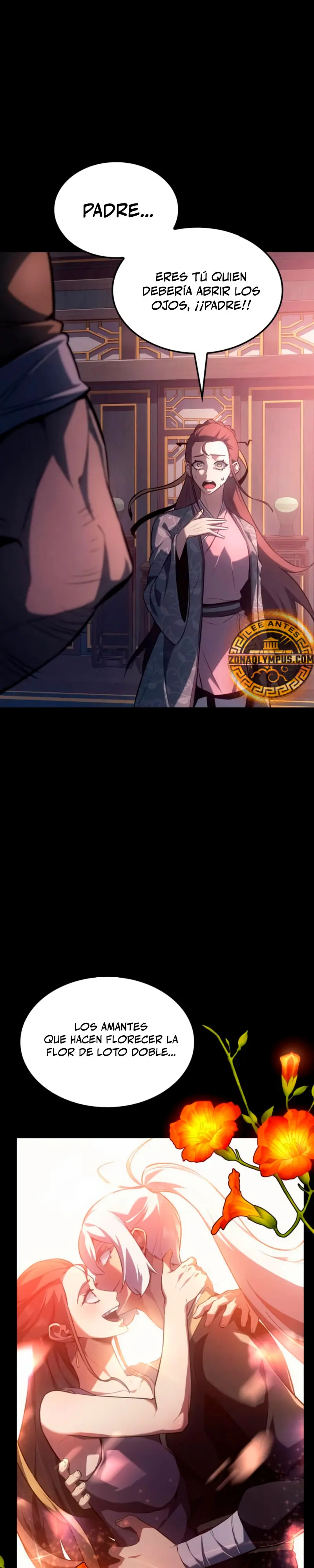 El Señor de Hielo Capitulo 28 página 38