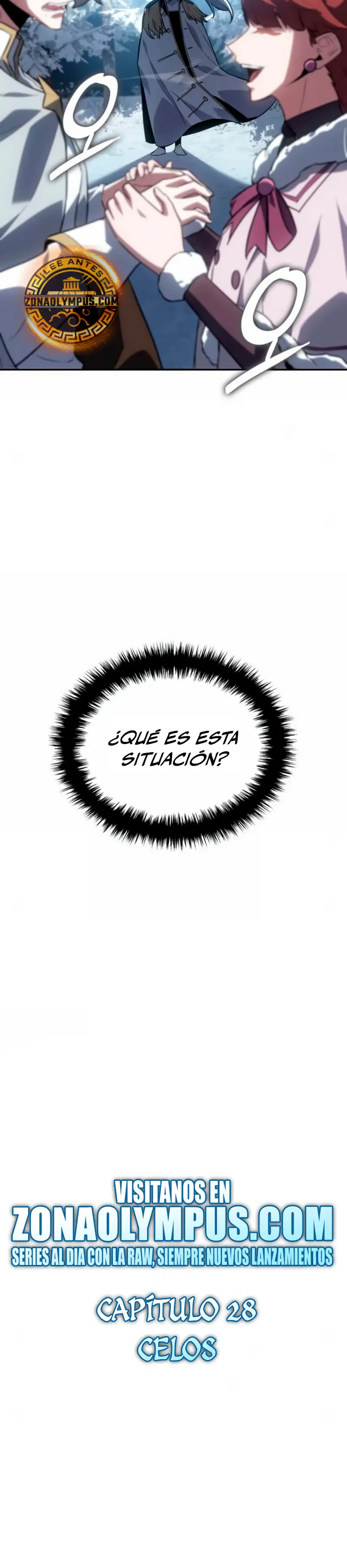 El Señor de Hielo Capitulo 28 página 7