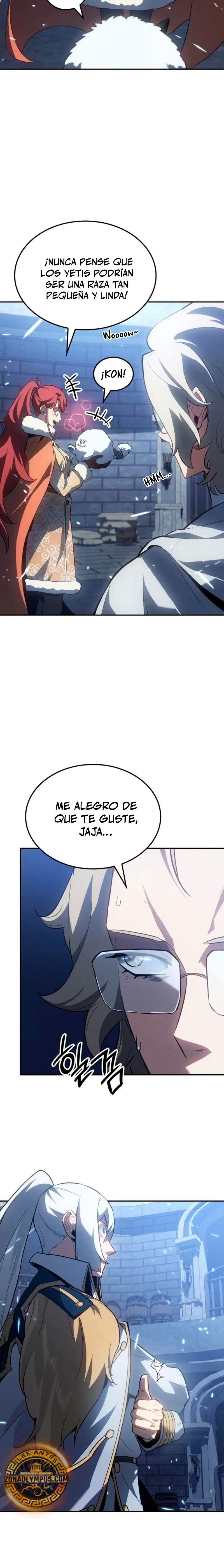 El Señor de Hielo Capitulo 29 página 10