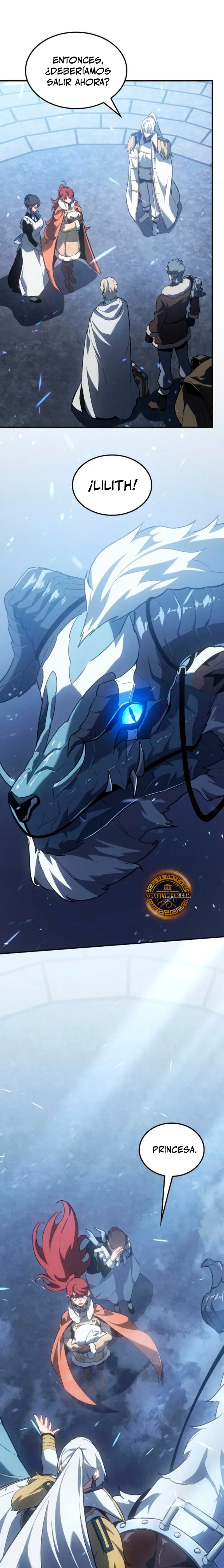 El Señor de Hielo Capitulo 29 página 12