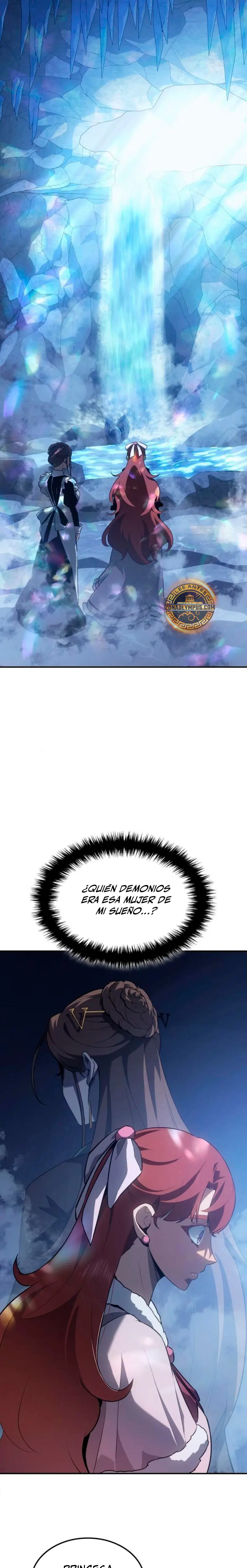 El Señor de Hielo Capitulo 29 página 2
