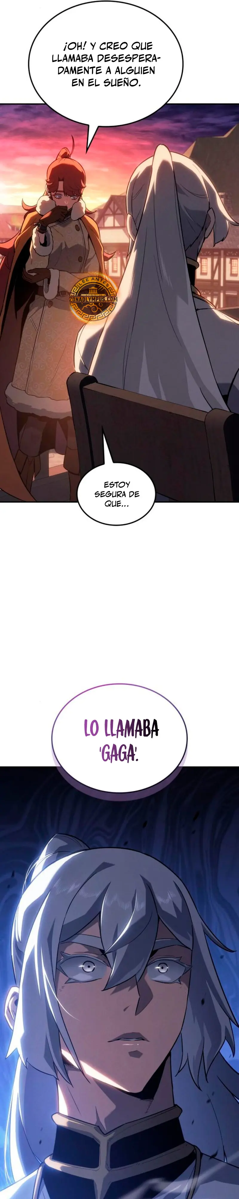 El Señor de Hielo Capitulo 29 página 27