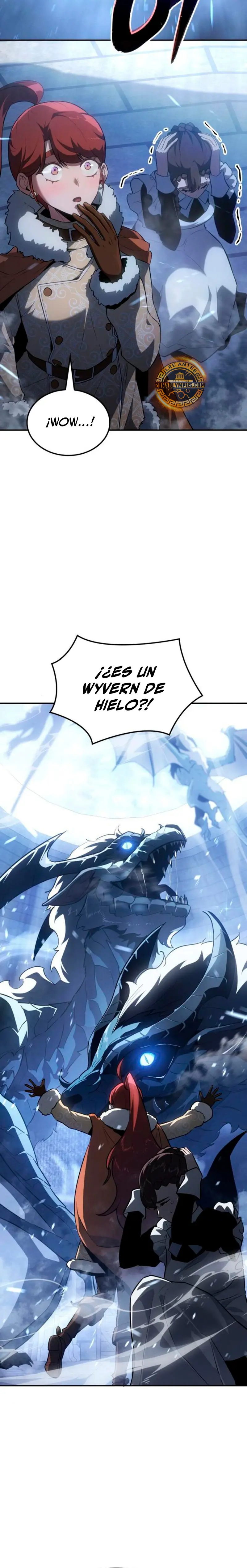 El Señor de Hielo Capitulo 29 página 6