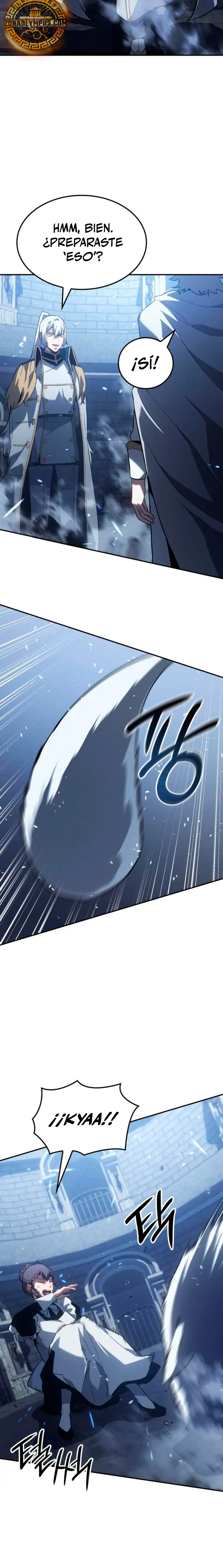 El Señor de Hielo Capitulo 29 página 8