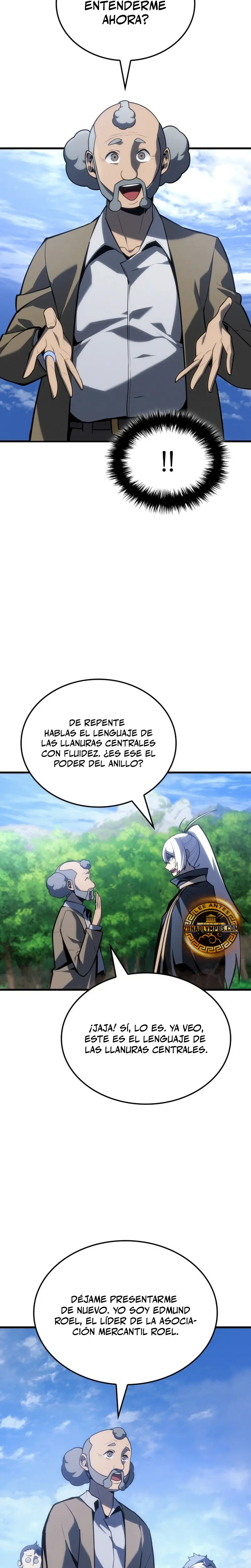 El Señor de Hielo Capitulo 3 página 16