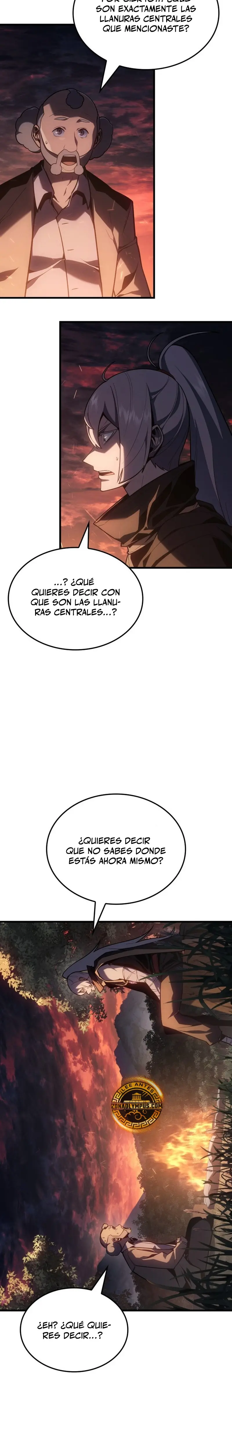 El Señor de Hielo Capitulo 3 página 23