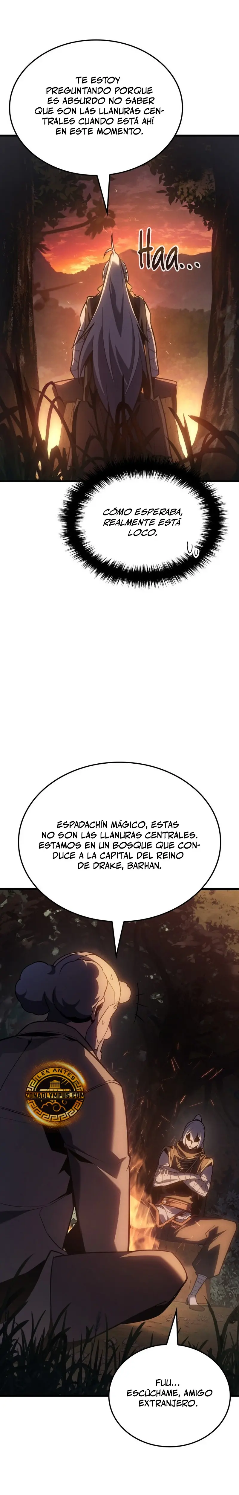 El Señor de Hielo Capitulo 3 página 24