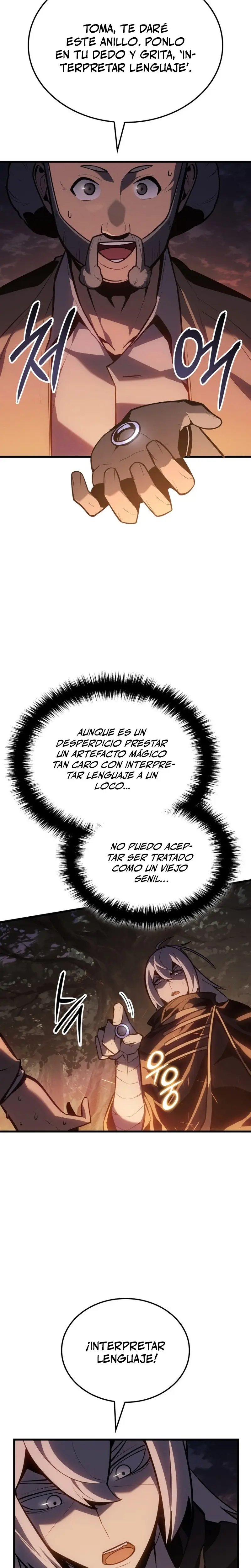 El Señor de Hielo Capitulo 3 página 28