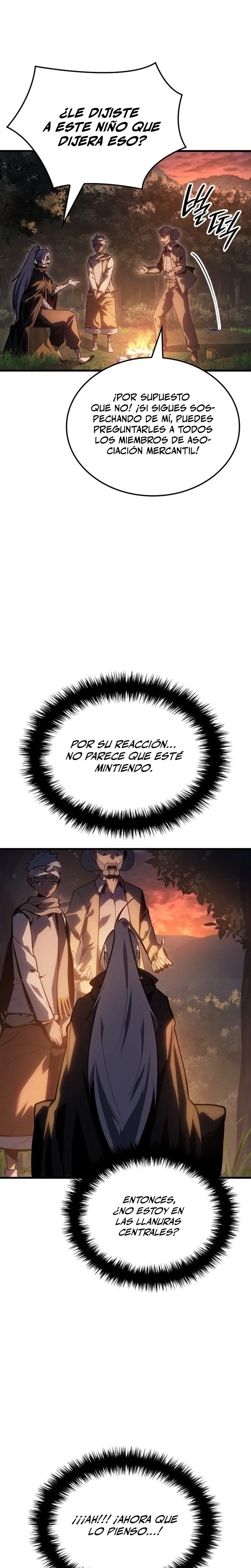 El Señor de Hielo Capitulo 3 página 32