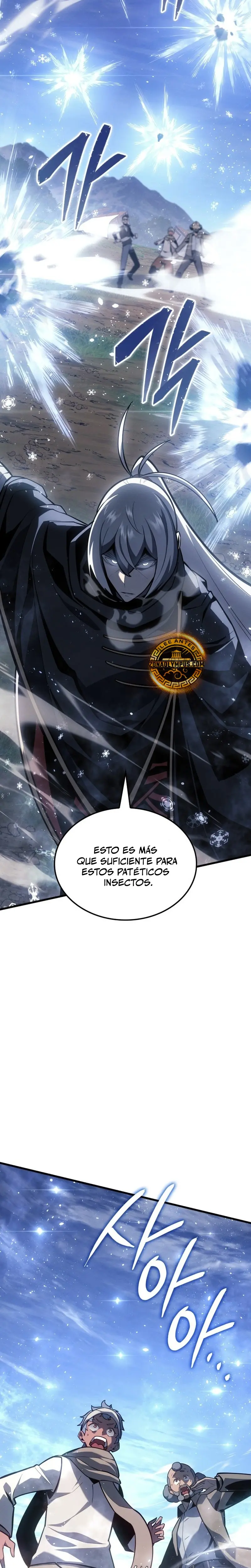 El Señor de Hielo Capitulo 3 página 9
