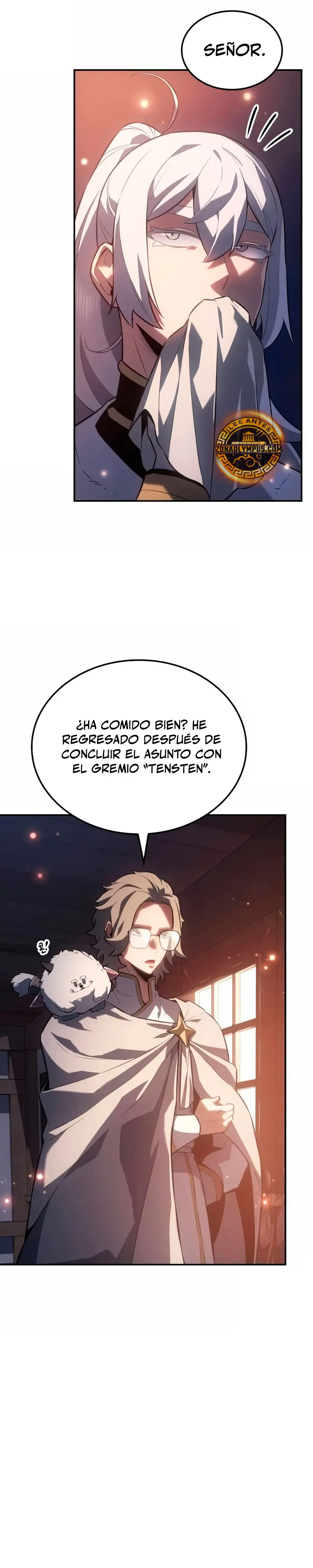 El Señor de Hielo Capitulo 30 página 11