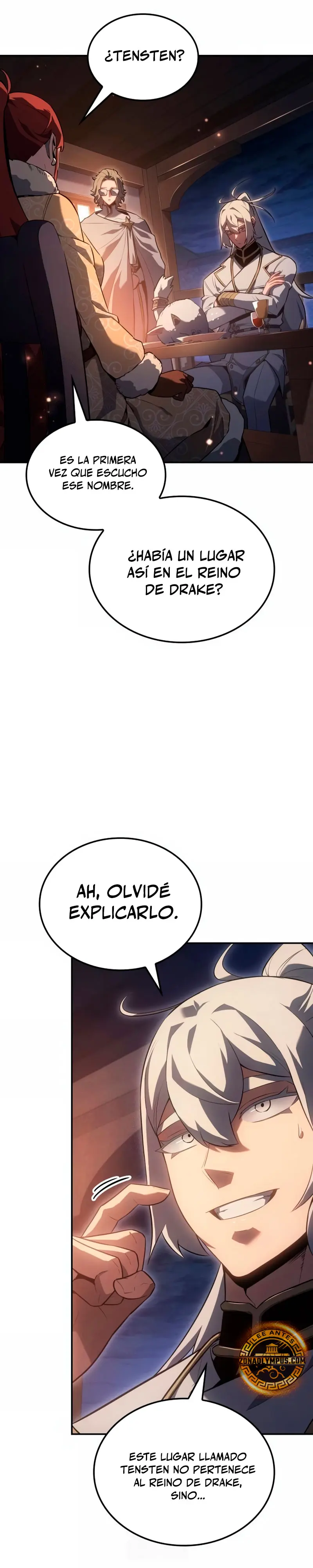 El Señor de Hielo Capitulo 30 página 12