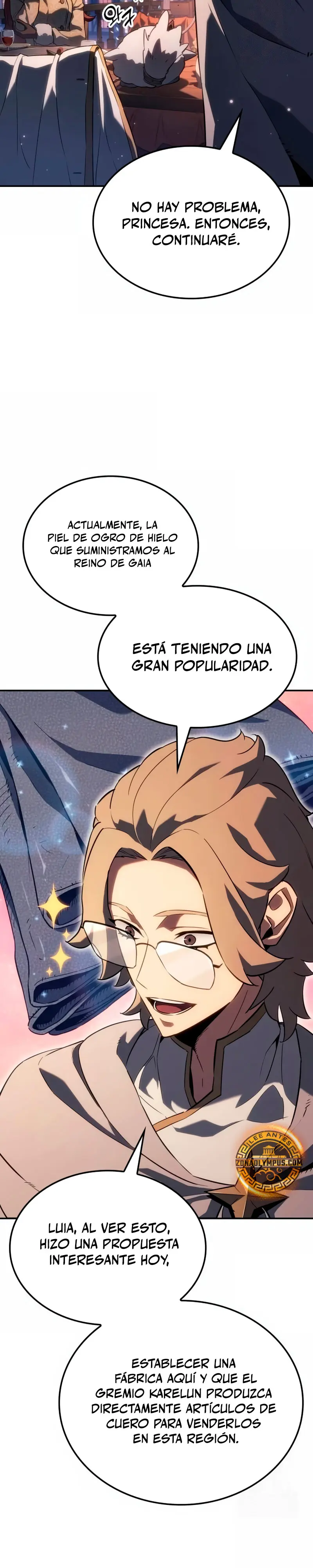 El Señor de Hielo Capitulo 30 página 16