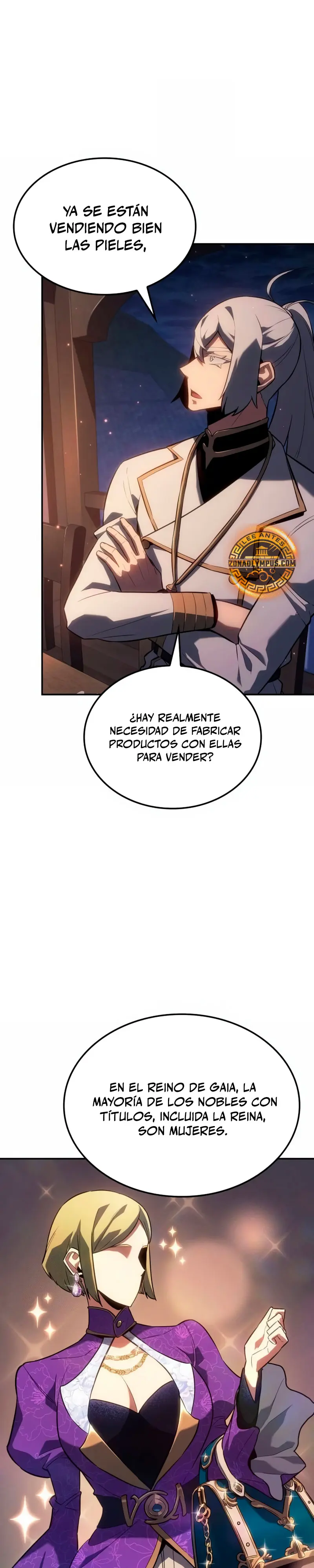 El Señor de Hielo Capitulo 30 página 17