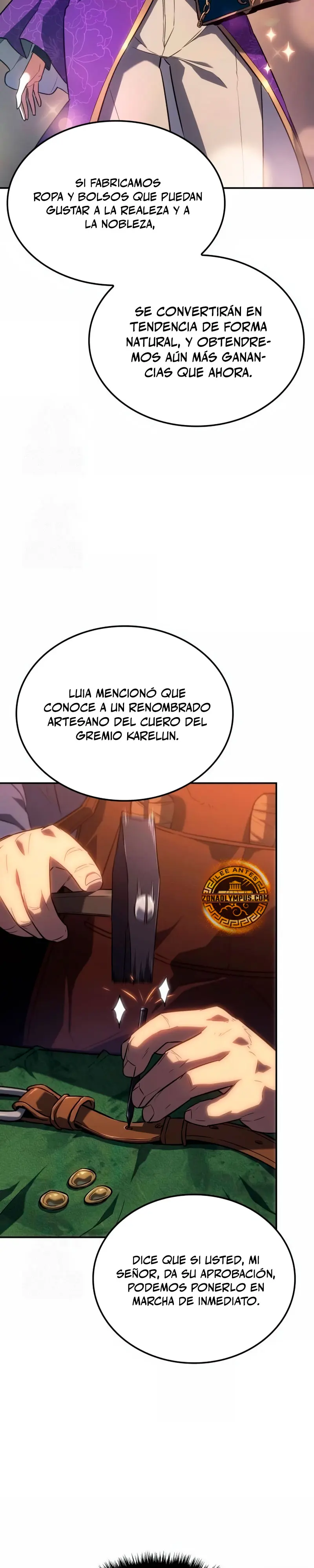 El Señor de Hielo Capitulo 30 página 18