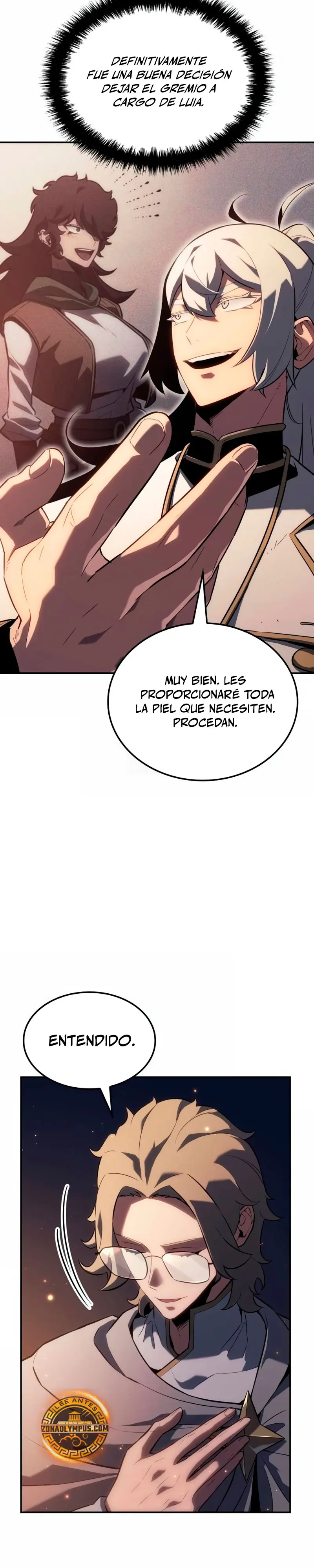 El Señor de Hielo Capitulo 30 página 19
