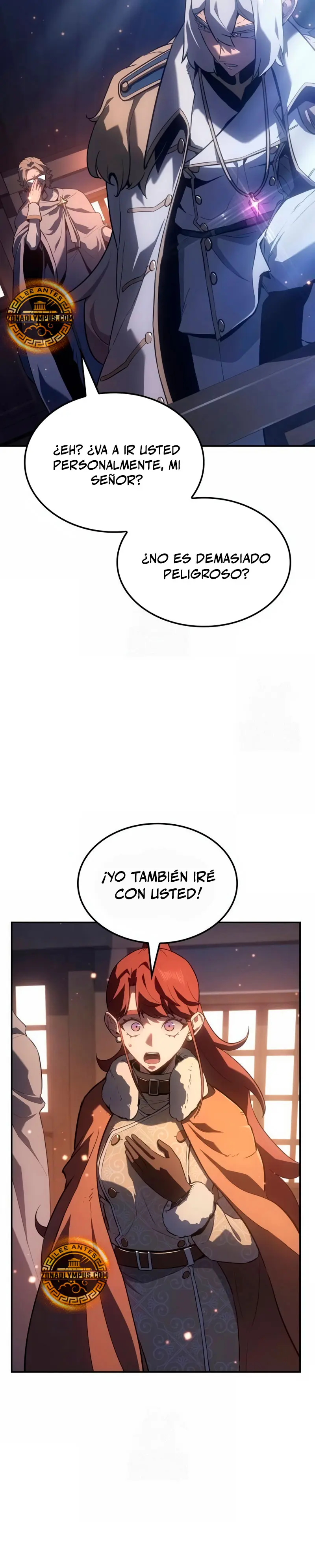 El Señor de Hielo Capitulo 30 página 23