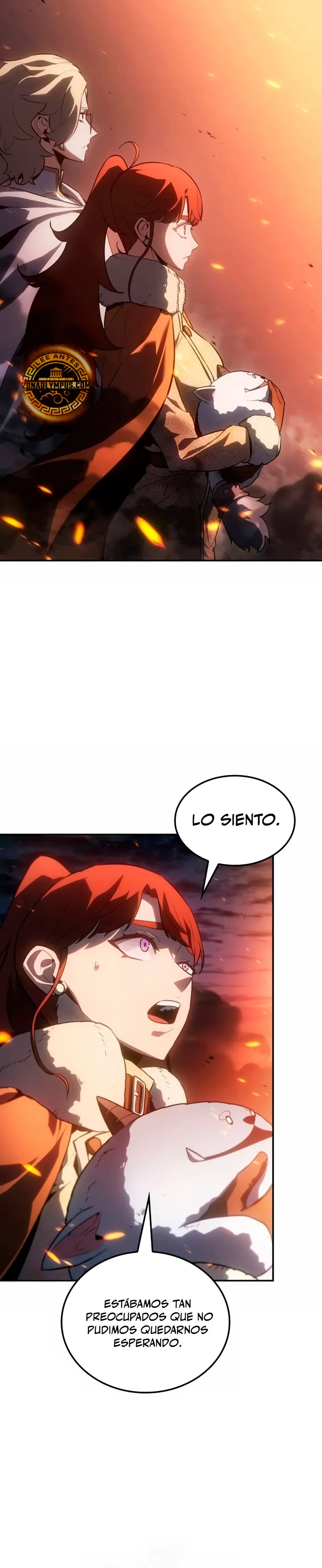 El Señor de Hielo Capitulo 30 página 30