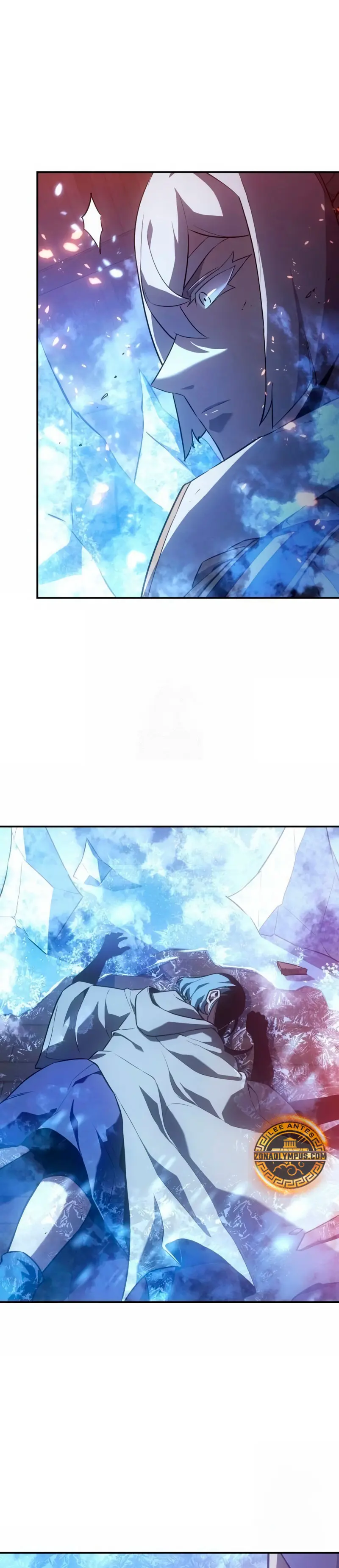 El Señor de Hielo Capitulo 30 página 38