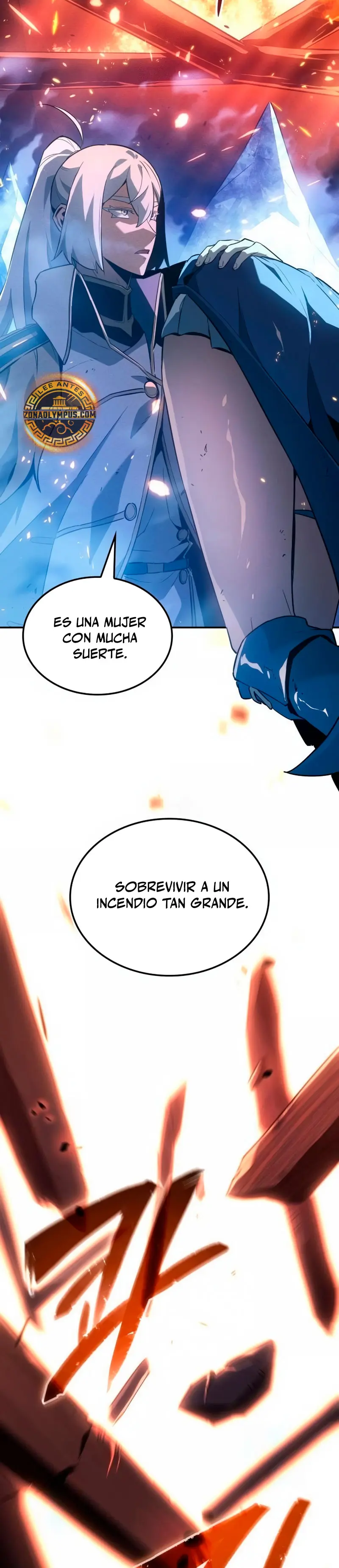 El Señor de Hielo Capitulo 30 página 40