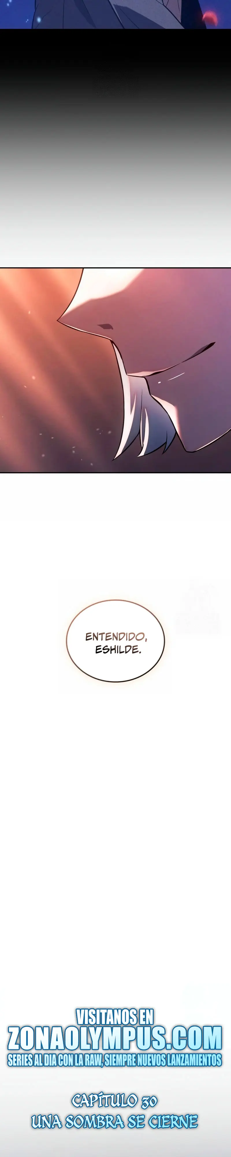 El Señor de Hielo Capitulo 30 página 9