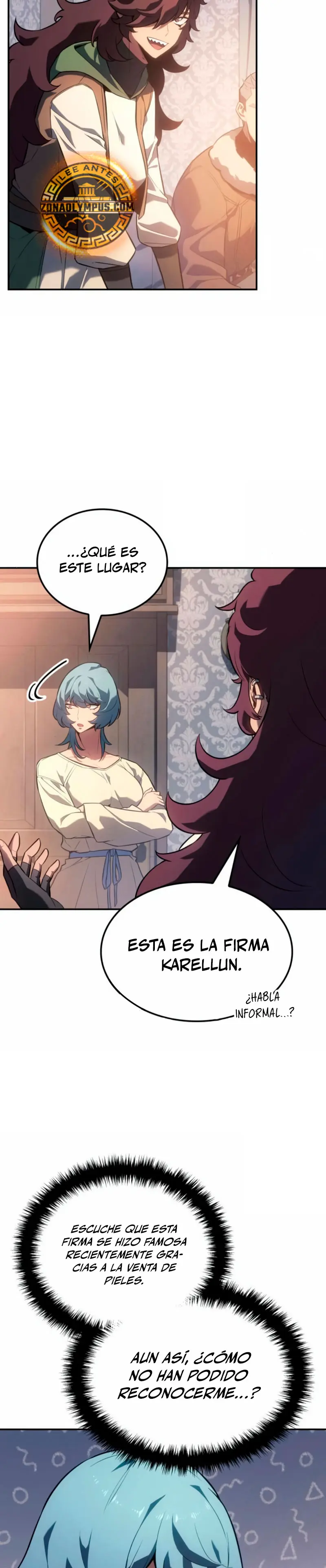 El Señor de Hielo Capitulo 31 página 15