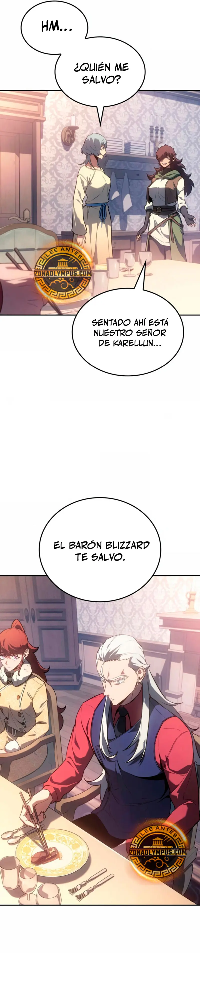 El Señor de Hielo Capitulo 31 página 17