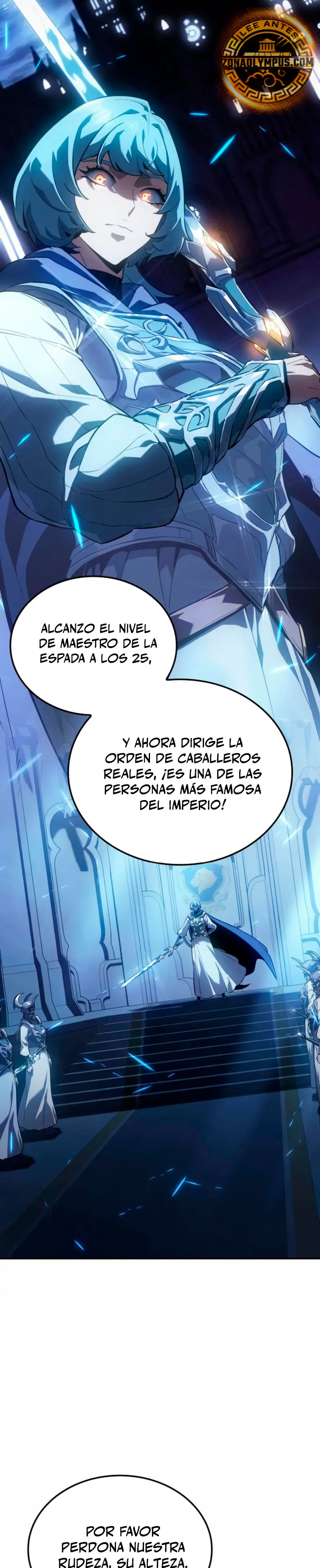 El Señor de Hielo Capitulo 31 página 21