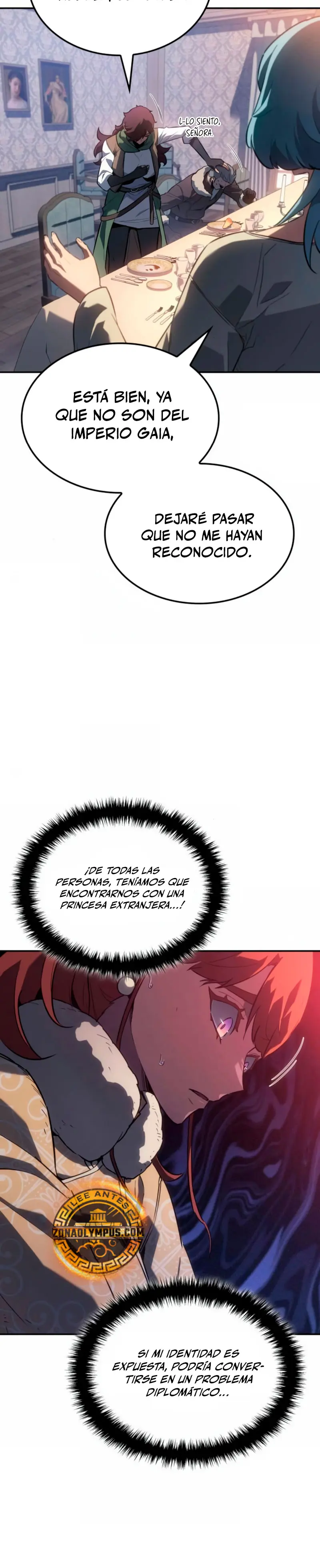 El Señor de Hielo Capitulo 31 página 22