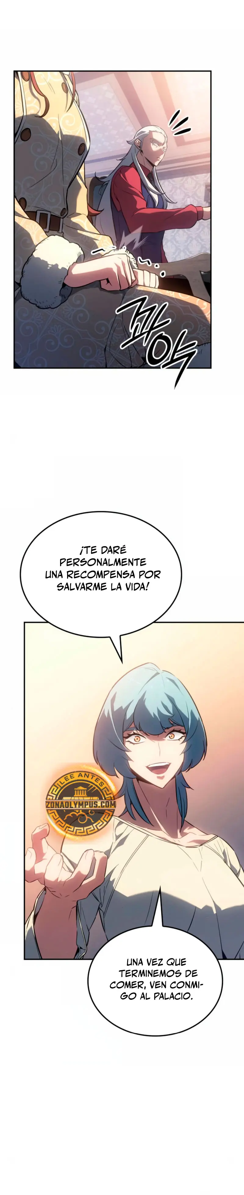 El Señor de Hielo Capitulo 31 página 23