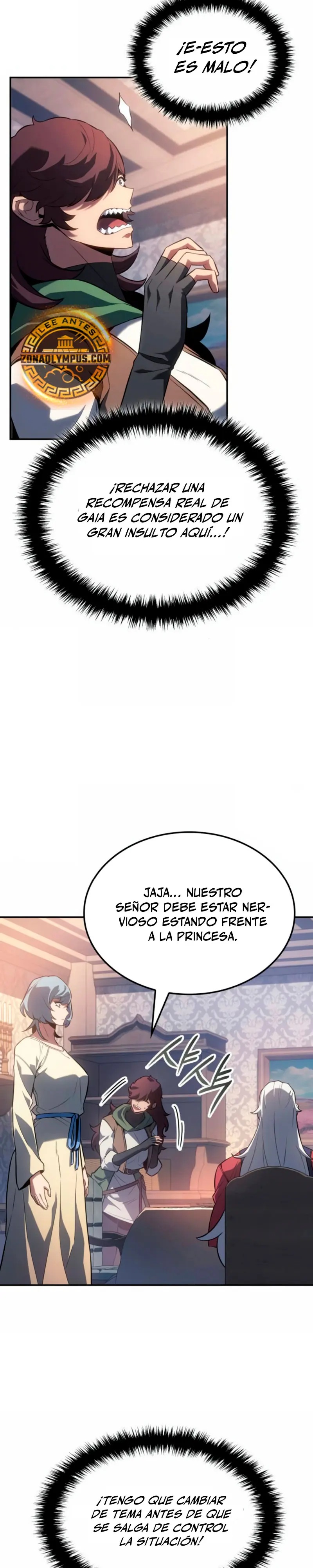 El Señor de Hielo Capitulo 31 página 25