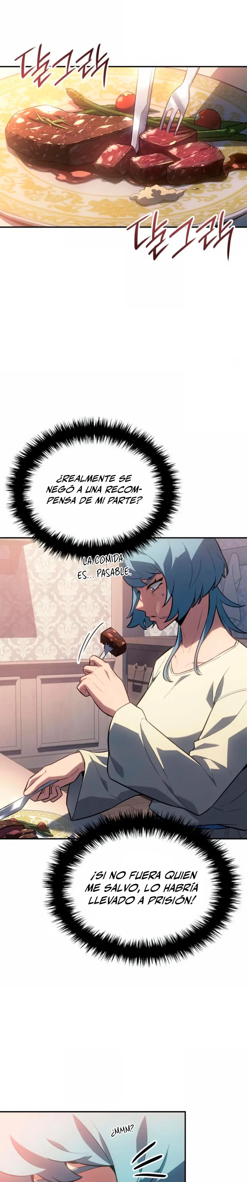 El Señor de Hielo Capitulo 31 página 31