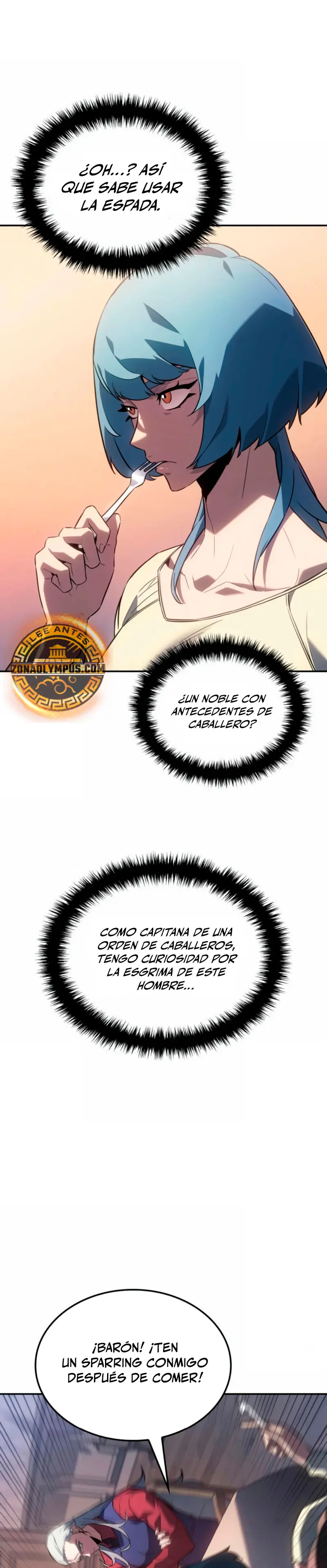 El Señor de Hielo Capitulo 31 página 33