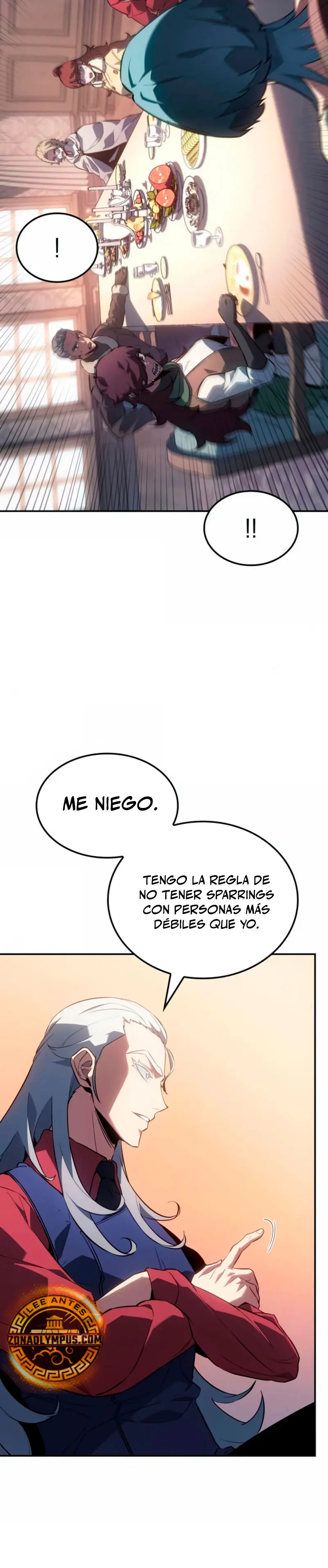 El Señor de Hielo Capitulo 31 página 34