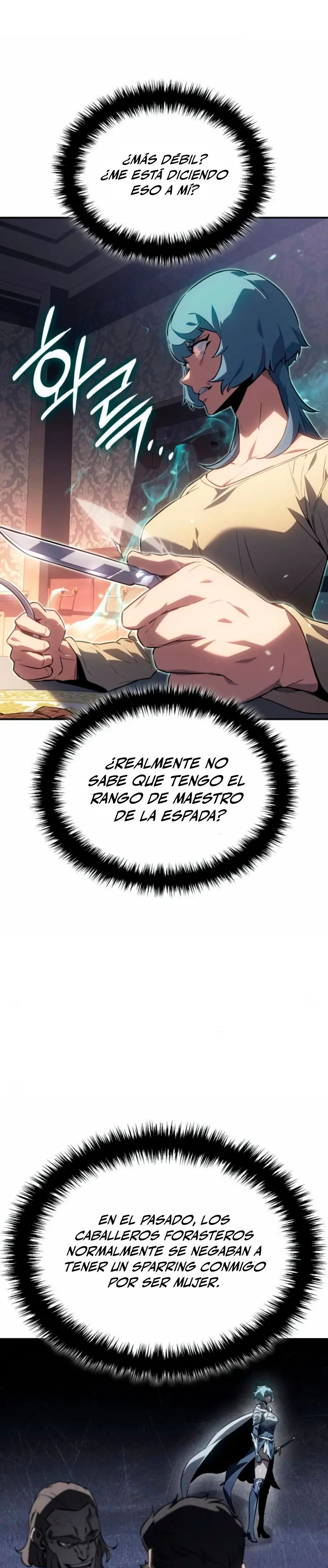 El Señor de Hielo Capitulo 31 página 35