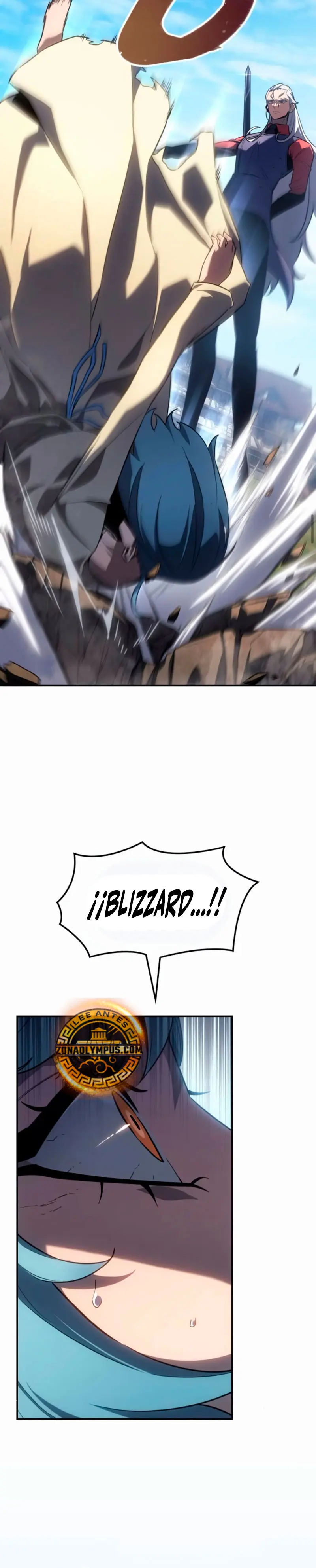 El Señor de Hielo Capitulo 32 página 23