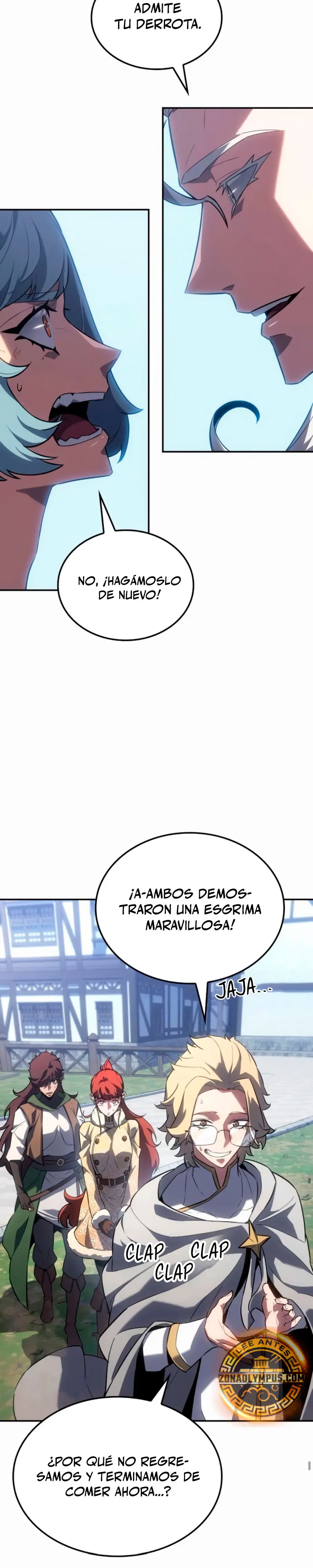 El Señor de Hielo Capitulo 32 página 25