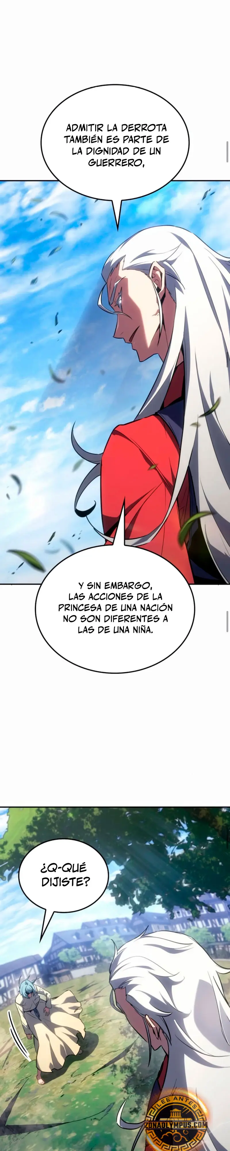 El Señor de Hielo Capitulo 32 página 27