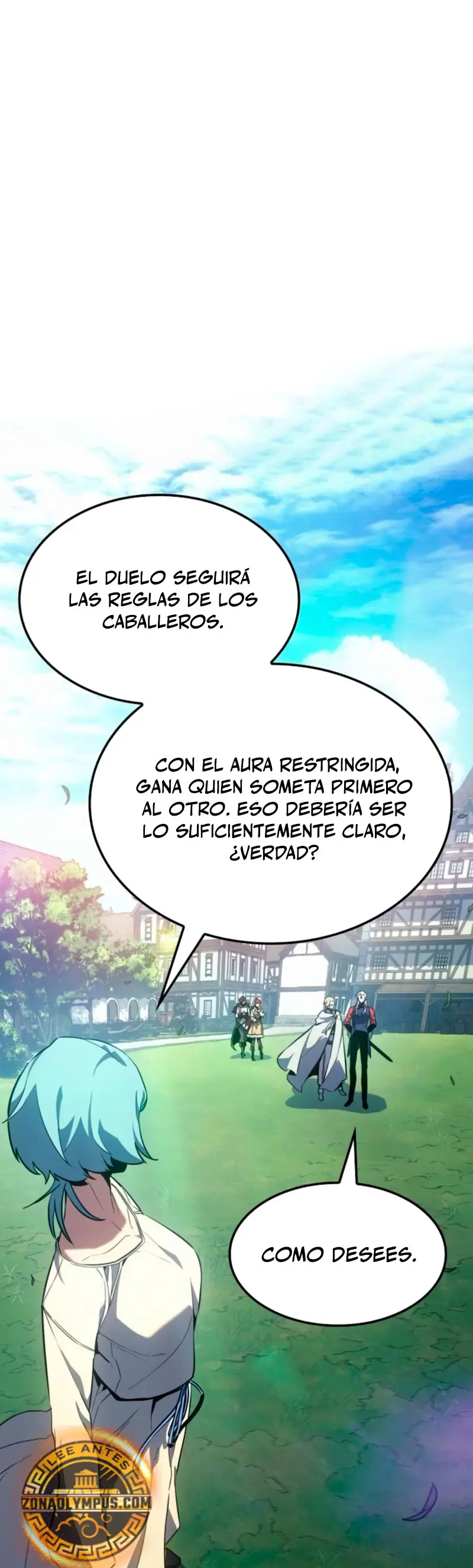El Señor de Hielo Capitulo 32 página 3