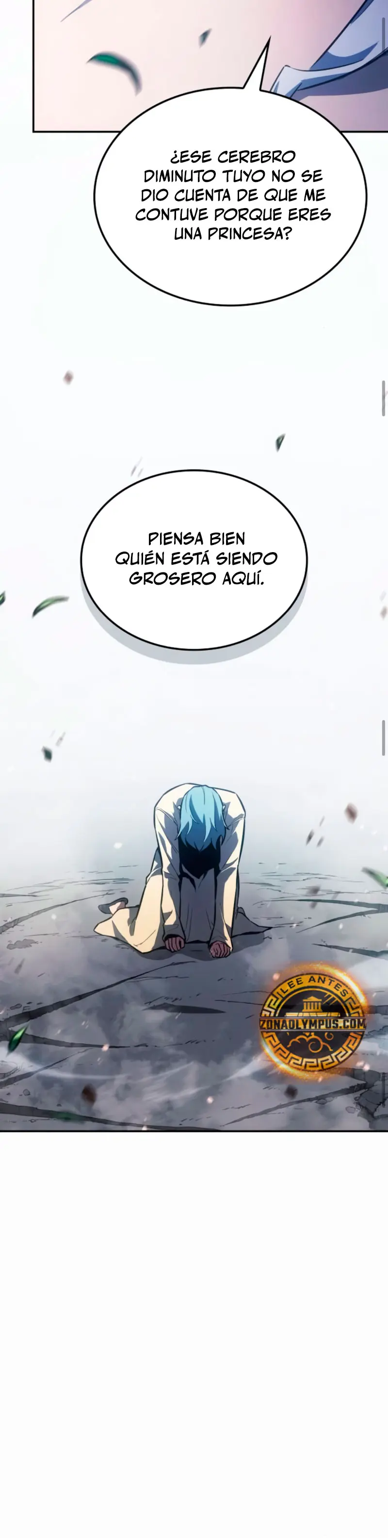 El Señor de Hielo Capitulo 32 página 32