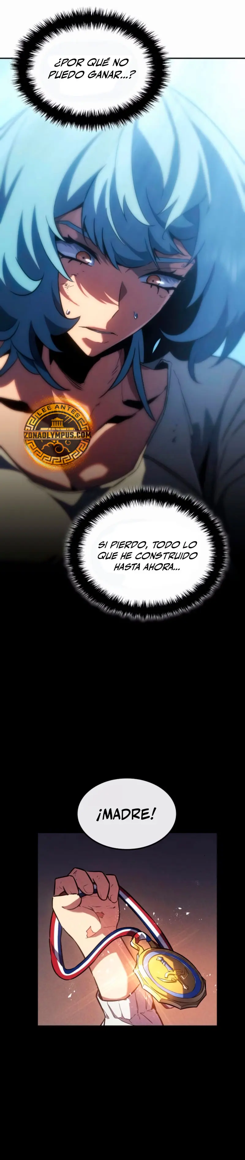 El Señor de Hielo Capitulo 32 página 33