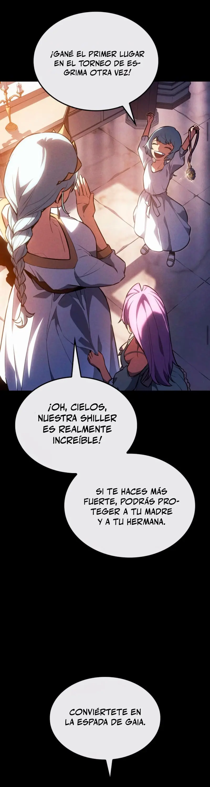 El Señor de Hielo Capitulo 32 página 34