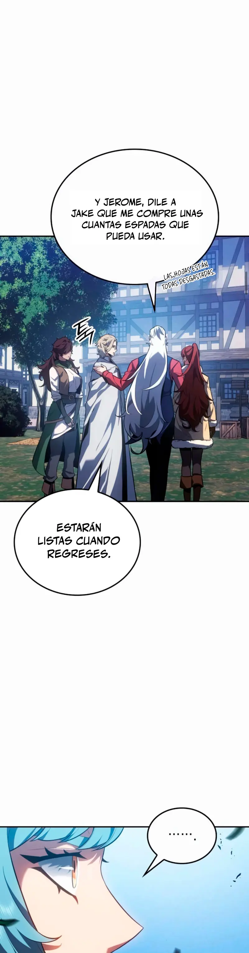 El Señor de Hielo Capitulo 32 página 39