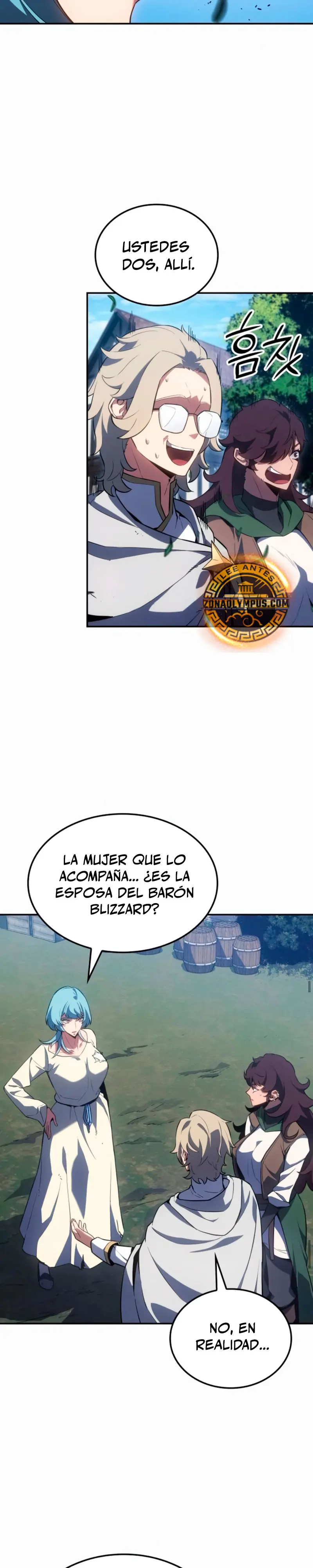 El Señor de Hielo Capitulo 32 página 40