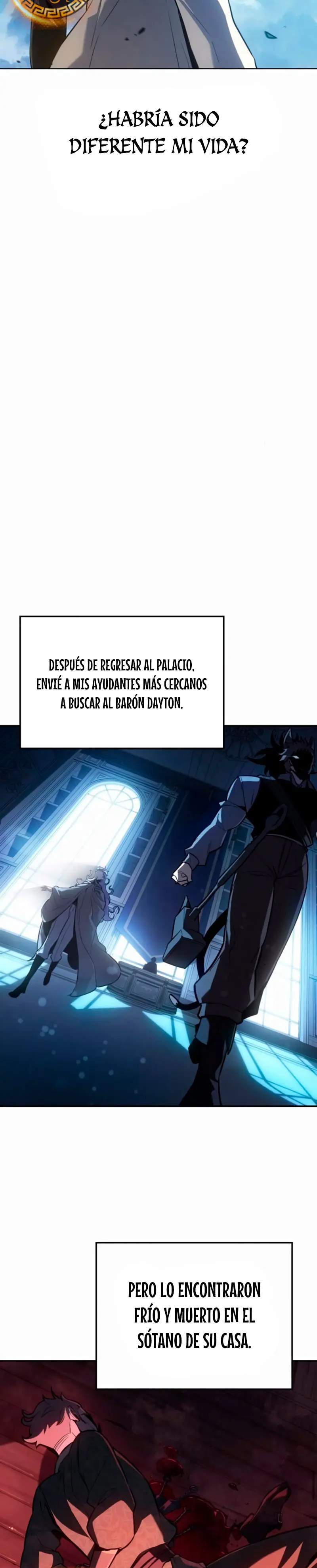 El Señor de Hielo Capitulo 32 página 44