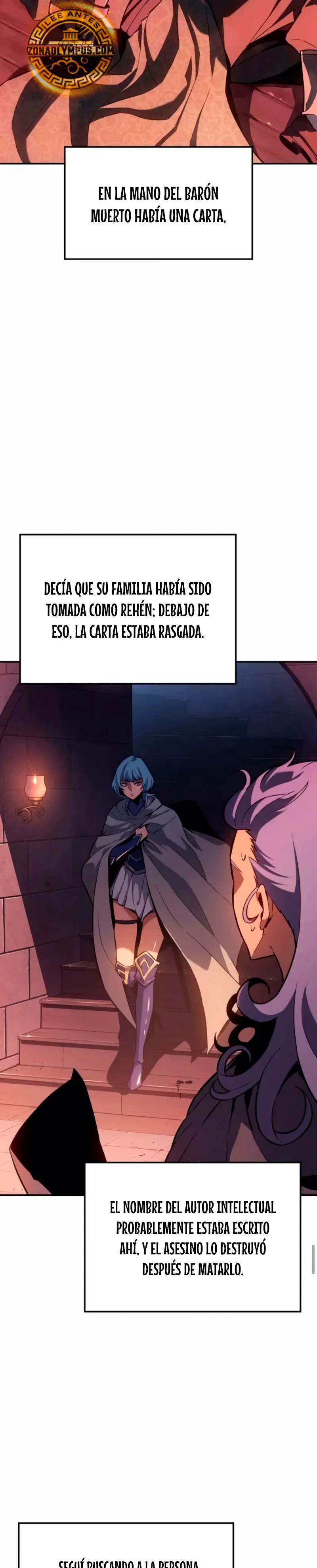 El Señor de Hielo Capitulo 32 página 45