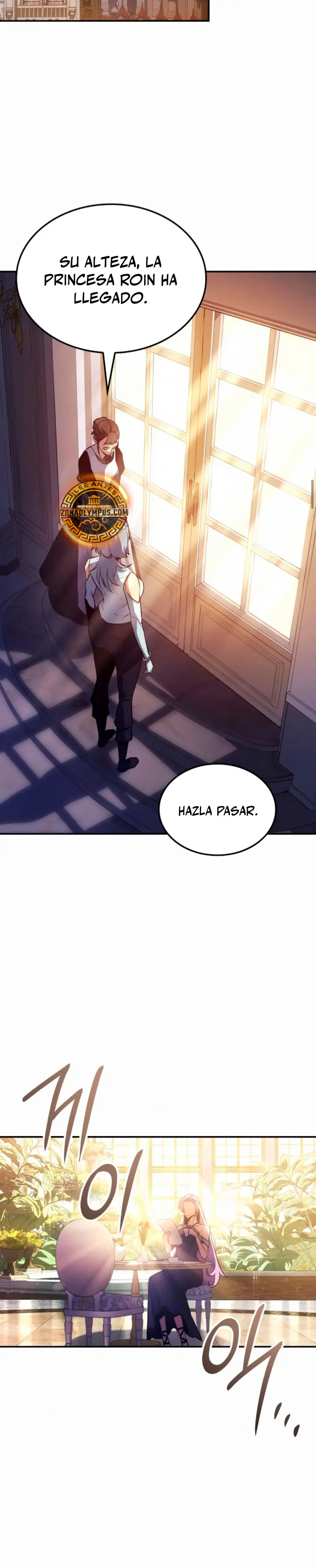 El Señor de Hielo Capitulo 32 página 47