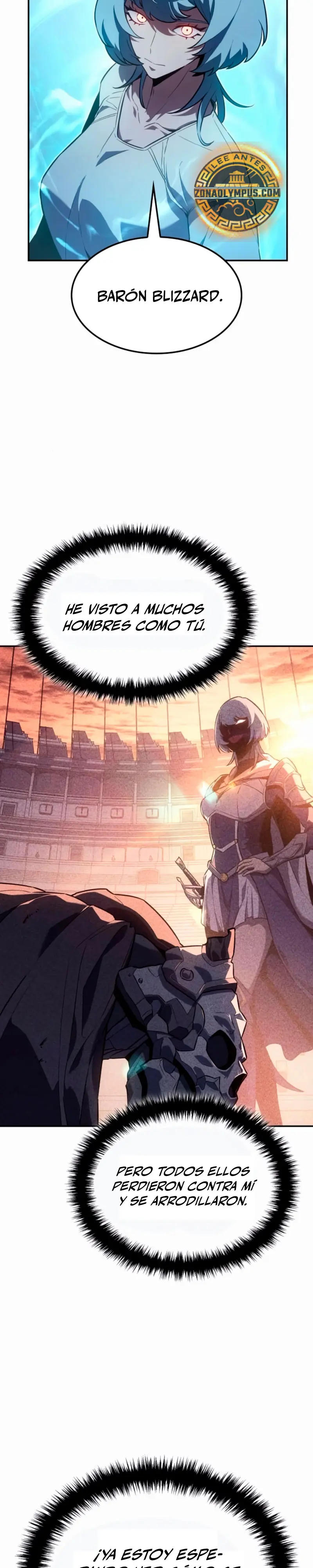 El Señor de Hielo Capitulo 32 página 5