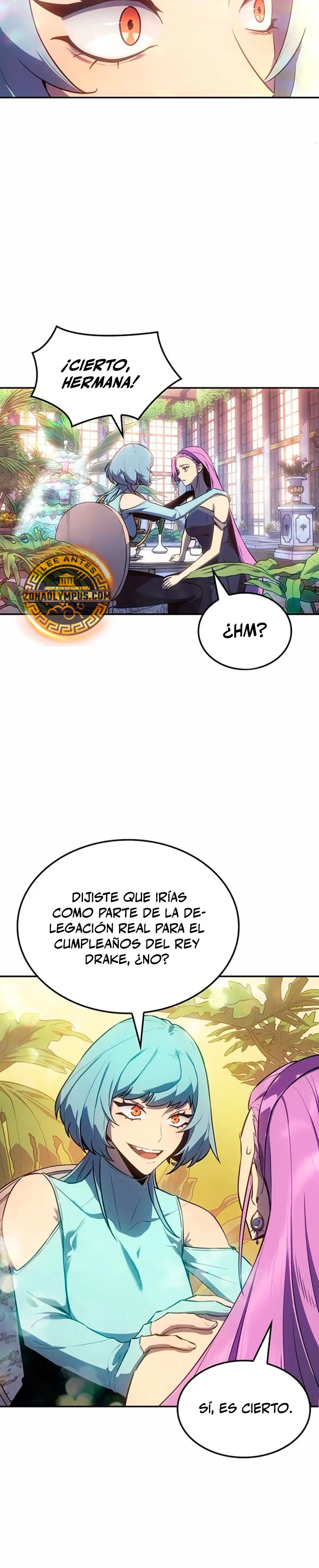 El Señor de Hielo Capitulo 33 página 11